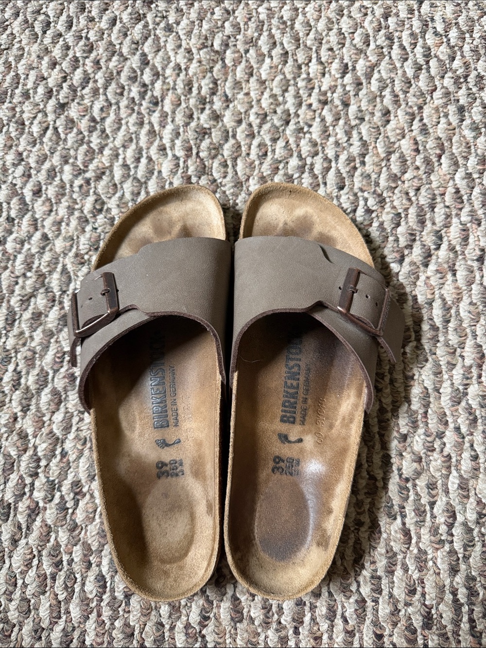 Women’s Birkenstock sandals - Picture 2 of 4